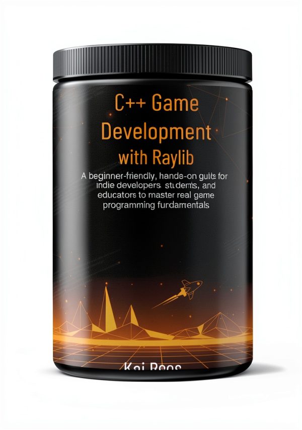 C++ Programming Kindle eBook by Unknown Brand 2025 Edition 234 Pages-0