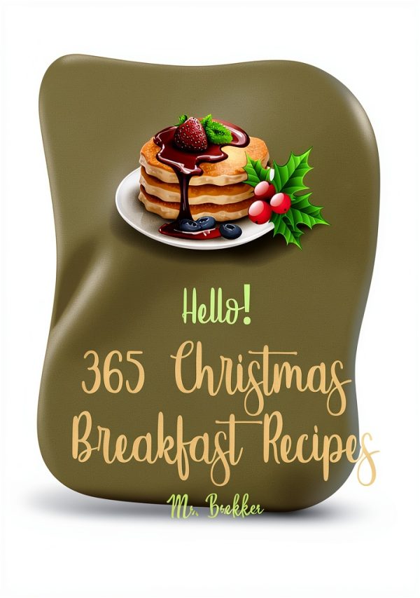 Gourmet Cooking Kindle eBook by Mr Brekker Holiday Recipes 216 Pages-0