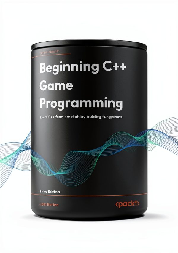 Packt Publishing C++ Programming Book 3rd Edition-0