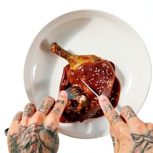 Simon & Schuster Gourmet Cooking E-book-0
