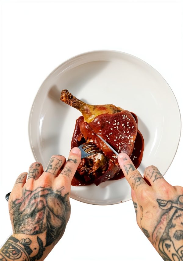 Simon & Schuster Gourmet Cooking E-book-0