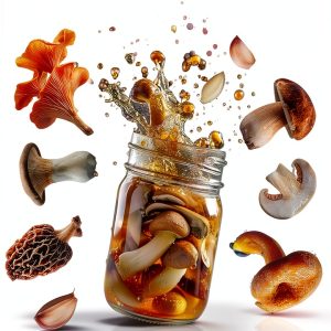 Flavor & Fire Cookbook Gourmet Appetizer Recipes for Canning-0