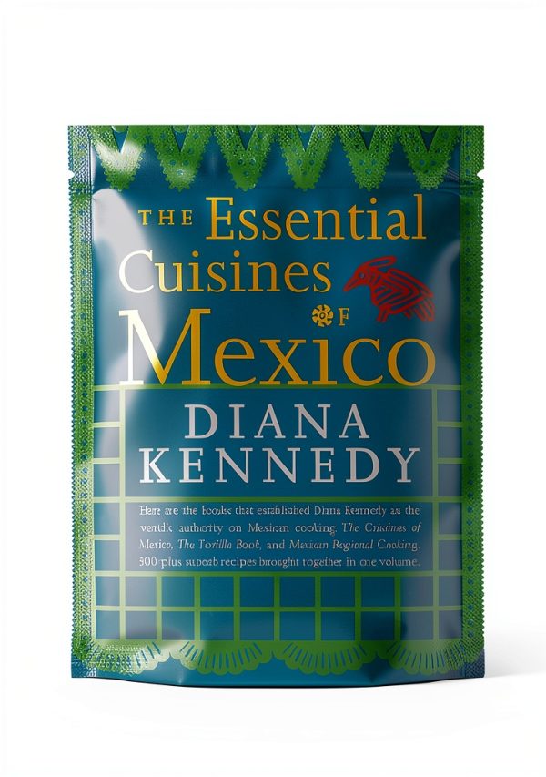 Mexican Cookbook by Clarkson Potter-0