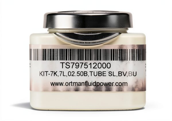 Ortman Ts797512000 Strapping Seal – Steel Lock for Packaging-1