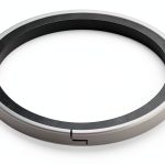 Piston Seal MPS2000-80 2-Piece Nylon 80mm OD × 64.5mm ID × 6.3mm High-0