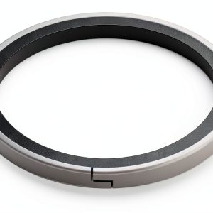 Piston Seal MPS2000-80 2-Piece Nylon 80mm OD × 64.5mm ID × 6.3mm High-0