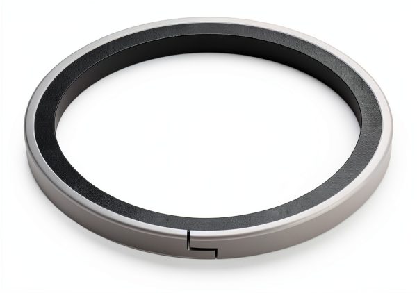 Piston Seal MPS2000-80 2-Piece Nylon 80mm OD × 64.5mm ID × 6.3mm High-0