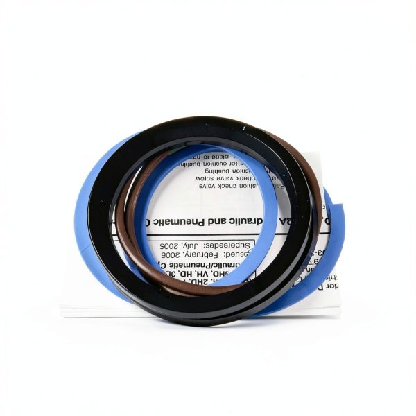 Parker Pk322hll05 3-1/4 Inch Viton Piston Seal Kit Pk322hll05-3