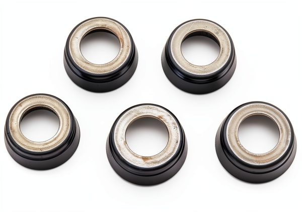 5/8" Rod End Seal by Seals-It Strapping Seal Pack of 6 Neoprene Washer-1