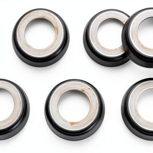 5/8" Rod End Seal by Seals-It Strapping Seal Pack of 6 Neoprene Washer-0