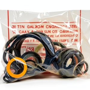 Allenair A-1 1/2-P Strapping Seal Heavy Duty Metal-Free Design-0