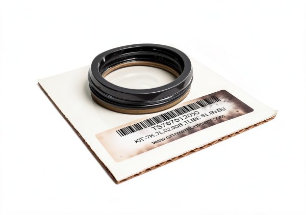 Ortman Ts797512000 Strapping Seal – Steel Lock for Packaging-0