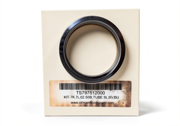Ortman Ts797512000 Strapping Seal – Steel Lock for Packaging-2
