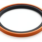 MT MPS-80X7X2.5-2 Piece Piston Seal PTFE 80mm OD X 65.8mm ID X 7mm High-0