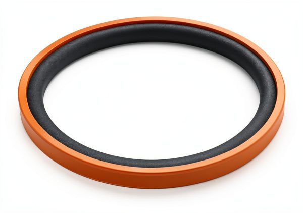 MT MPS-80X7X2.5-2 Piece Piston Seal PTFE 80mm OD X 65.8mm ID X 7mm High-0