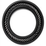 USA SEALING ZUSASES-27 Spring Energized Seal 1/2" ID 3/4" OD-0