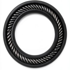 USA SEALING ZUSASES-27 Spring Energized Seal 1/2" ID 3/4" OD-0