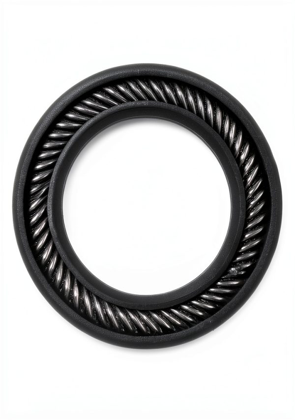 USA SEALING ZUSASES-27 Spring Energized Seal 1/2" ID 3/4" OD-0