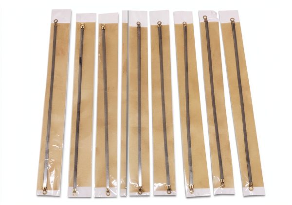 8" Sealer Grip & Teflon Tape Kit OMGOD Hand Impulse Sealer 200mm-0