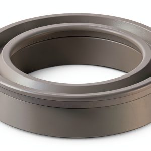MT MUU-32X40X5.7 Symmetrical U‑Seal Strapping Seal 32mm ID x 40mm OD-0