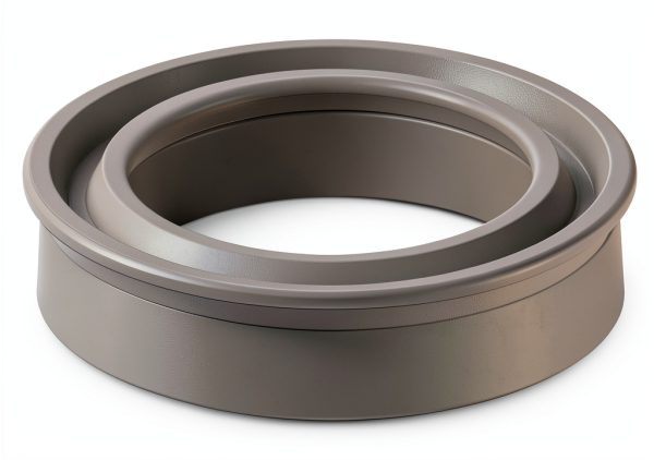 MT MUU-32X40X5.7 Symmetrical U‑Seal Strapping Seal 32mm ID x 40mm OD-0
