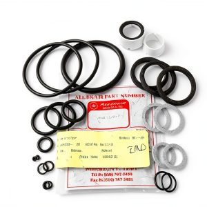 A-2 1/2-P Allenair Strapping Seal Metal Clip for Secure Bundling-0