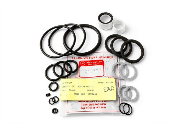 A-2 1/2-P Allenair Strapping Seal Metal Clip for Secure Bundling-0