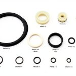 POP PRG540-400 Strapping Seal Kit Heavy Duty Nylon Seal-0
