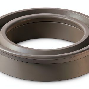 MT MUU-25X33X5 U-Seal 25mm ID x 33mm OD x 5mm Heavy Duty Seal-0